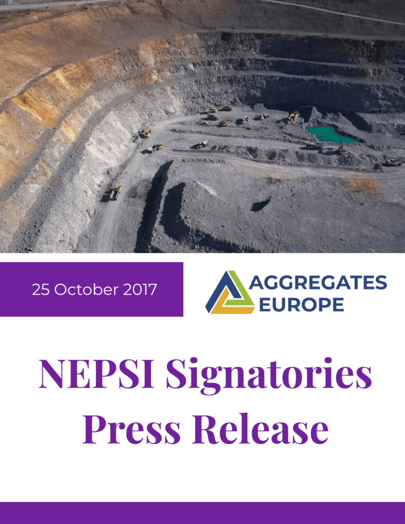 NEPSI Signatories Press Release