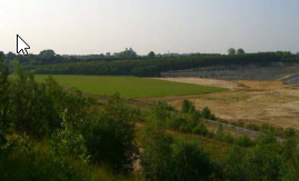 Restoration of a landscape of agricultural and environmental quality