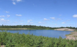 Working with the local community to create a unique area of biodiversity