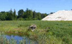Sustainable management and positive contribution to the nature and region. Neuburg Siliceous Earth is an industrial mineral that is mainly used as a filler or polishing material