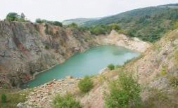 The conservation of protected birds within a NATURA 2000 area