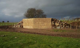 Restoration of a sand and gravel quarry to a number of lakes, each creating a different habitat