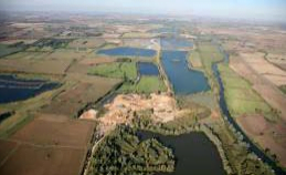 To create a mosaic of habitats, especially those effectively lost to the Ouse Valley floodplain through intensive agricultural activity, and flood control measures to accommodate both agricu…