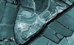 Mitigation of the potential impacts of the development of a quarry
