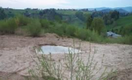 To combine the needs of extraction sites with nature protection areas