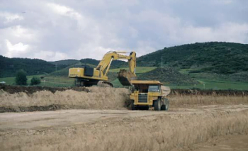Focusing on biodiversity and agricultural uses, which was the predominant use in the region at the time of the project planning
