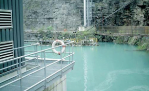 Use about 95% of dewatering for drinking water