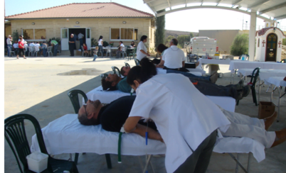 Blood Donation Event