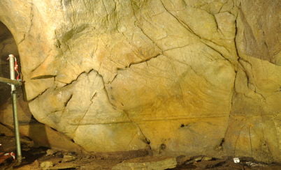 Extractive operations and protection of cultural assets