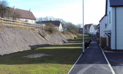 Chipping Sodbury Quarry, Bristol – Barnhill Redevelopment