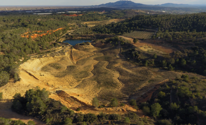 Aurora Quarry restoration – Life Ecorestclay