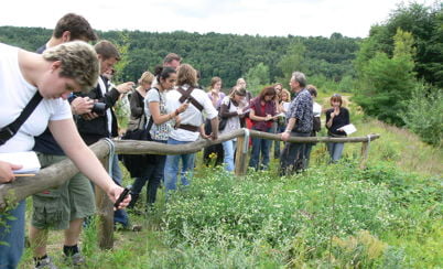 Frechen, Germany Nominated in the category Local Community Partnership