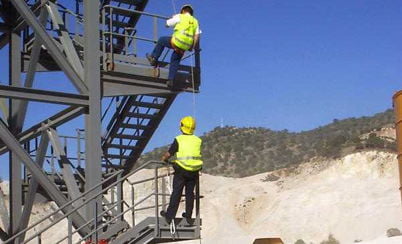 The Taralpe Quarry Project Award for Health & Safety Best Practice Special Award for “Worker Participation”