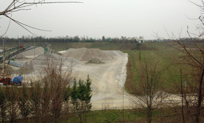 Environmental recovery of the former “Rovina” area project. Social Award of Excellence & Award for Local Community Partnership