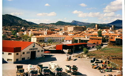The Mora de Rubielos Project Special Award for “Economic Contribution to Sustaining a Rural Economy”