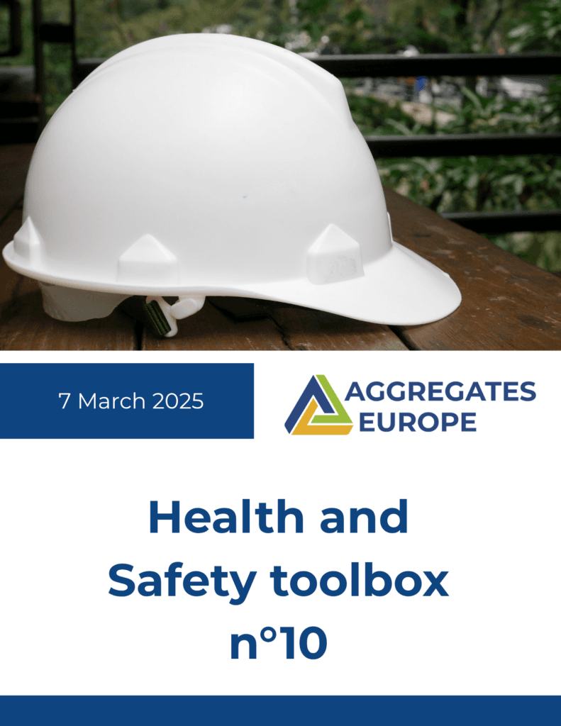 Health and Safety toolbox n°10