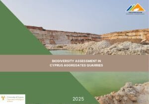 BIODIVERSITY ASSESSMENT IN CYPRUS AGGREGATES QUARRIES BOOKLET_page-0001